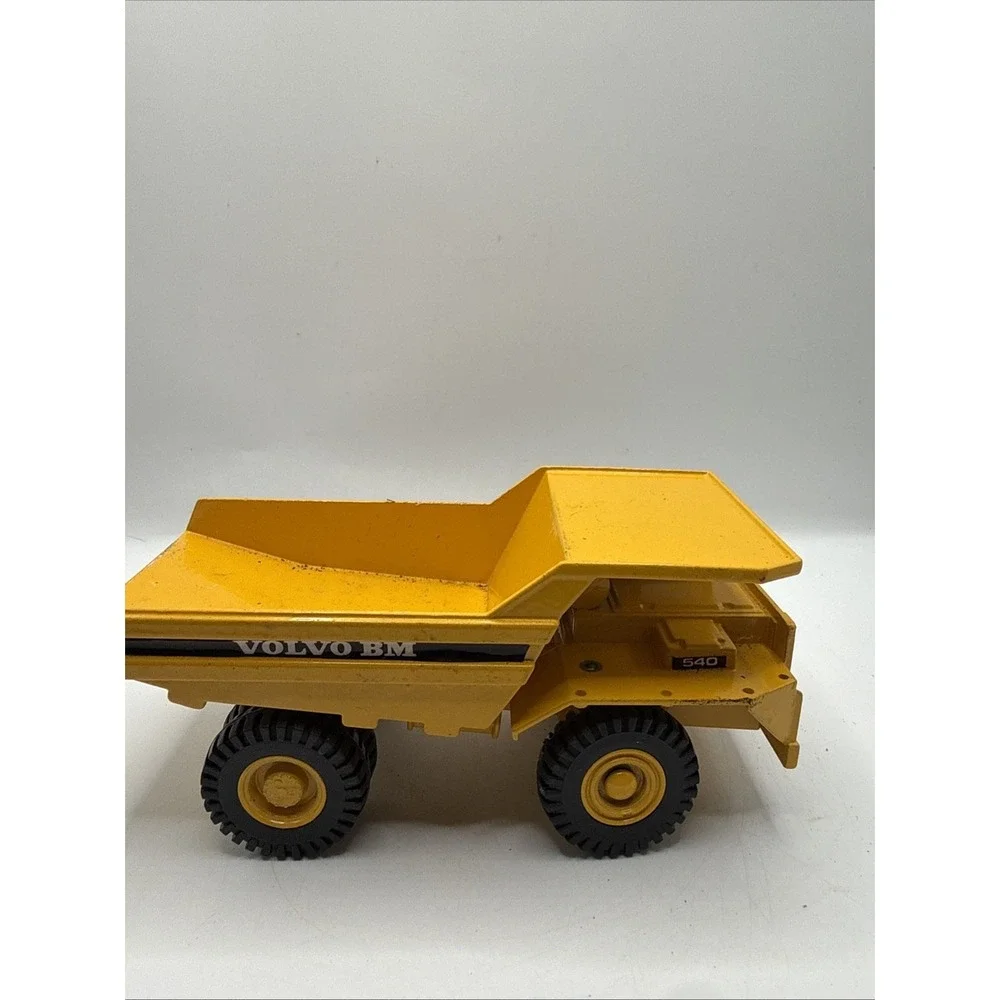 Vintage Volvo BM540 Quarry Dump Truck